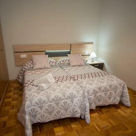 Appartamento Chantria Teruel
